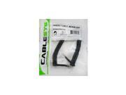 Cablesys ICC ICHC406FDG GCHA444006 FDG 6 Med Gray Handset Cord