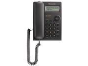 Panasonic Consumer KX TSC11B Feature Phone w Caller ID BLACK