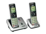 2 Handset Cordless Phone System CS6619 2 with Caller ID and Call Waiting
