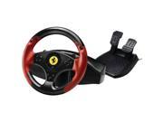 Thrustmaster Ferrari Red Legend Edition Racing Wheel For PC