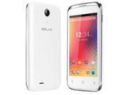 BLU Star 4.0 S410 White Unlocked 3G 4G Dual SIM 4 Screen Android 4.2 S410a