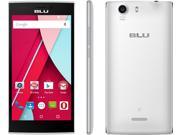 BLU Life One XL X030q Unlocked 4G LTE 5.5 Screen GSM Phone 13MP 8GB White