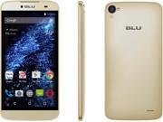 Blu Dash X Plus D950U 8GB 3G Unlocked GSM Dual SIM Quad Core Android Phone 5.5 1GB RAM Gold