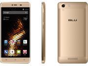 BLU Energy X 2 With 4000 mAh Super Battery US GSM Unlocked Smartphone Gold E050u
