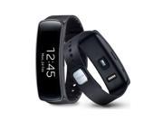 Samsung Galaxy Gear Fit SM-R350 Smartwatch Fitness Tracker - Retail Packaging...