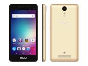 BLU Studio G HD LTE Unlocked Dual SIM Android Smart Phone S0250uu