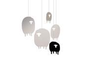 Flensted Mobiles Nursery Mobiles, Sheep Mobile