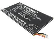 4100mAh P706T Li Polymer Battery for Dell Venue 7