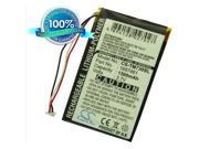1300mAh Li Polymer Battery with Tools for TomTom Go 630
