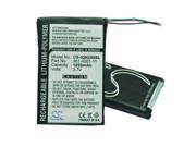 1250mAh Li Polymer Replacement Battery with Tools for Garmin Nuvi 260WT