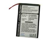 1250mAh Li Polymer Replacement Battery with Tools for Garmin Nuvi 350