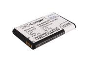 1100mAh Battery for DORO 330 330 GSM HandleEasy 330 HandleEasy 330 GSM