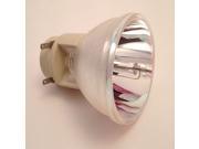 DLT High Quality 331-6240 Original Bare Bulb Lamp Compatible for Dell 1430X Projector