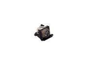 DLT DELL 2100MP Replacement Lamp With Housing For Dell 2100mp Projector