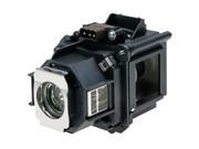 Maxii ELPLP46 replacement projector lamp with housing Fit for EPSON EB-G5200 / EB-G5350 / EB-500KG / EB-G5350NL / EB-G5250WNL / EB-G5300 Maxii ELPLP46 replacement projector lamp with housing Fit for EPSON EB-G5200 / EB-G5350 / EB-500KG / EB-G5350NL / EB-G5250WNL / EB-G5300