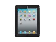 OTTERBOX Apple iPad 4 3 2 Defender Case Black