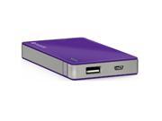 New MOPHIE Juice Pack Powerstation Purple