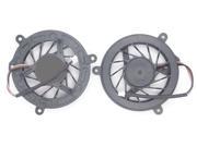 WIFEB Laptop Cpu fan fit for HP 4411S 4410S 4415S 4416S 4515S 4510S 4710S