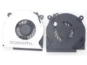 WIFEB Laptop Cpu fan fit for DELL E6400