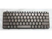 Laptop Keyboard for HP Compaq DV3 DV3Z 1000 DV3 1000 Bronze Bronze US Layout Version