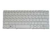 Laptop Keyboard for HP MINI110 MINI 110 110 1000 110 1100 110 1200 notebook wire White US Layout Version