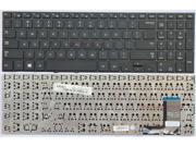 Laptop Keyboard for Samsung 370R5E S01 370R5E 510R5E Black US Layout Version