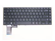 Laptop Keyboard for samsung 370r4e s01 510r5e cn 14 Black CN Layout Version