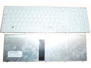 Laptop Keyboard for LG S900 SERIES QWERTY version White US Layout Version