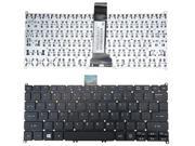 Laptop Keyboard for acer acer aspire v5 122 v5 122p notebook Black US Layout Version