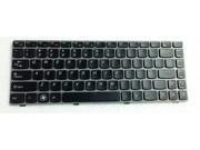 Laptop Keyboard for Lenovo IdeaPad Z450 Z460 Z460A Z460G Black US Layout Version