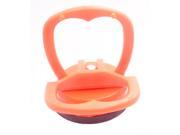 Orange Small Dent Repair Puller Lifter Screen Open Tool Glass Car Suction Sucker Clamp Cup For iPhone iPad Galaxy Note screen