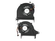 Laptop CPU Fan for HP ENVY 14 1214tx ENVY 14 2002tx Left Right