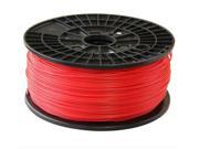 WIFEB Red 1.75mm ABS Filament with Spool 1kg for 3D Printer MakerBot RepRap