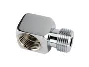 Keg Coupler Elbow - 90 Degree