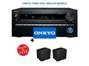 UPC 799975222318 product image for ONKTXNR1030BND1 Onkyo TX-NR1030 9.2-Ch Dolby Atmos Ready Network A/V Receiver  + | upcitemdb.com