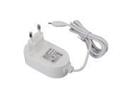 EU Charger 2.5 mm Power Supply Charger Power Supply for Tablet PC 5V 2A White