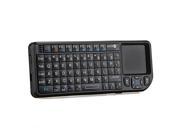 Mini Wireless Bluetooth Keyboard Touchpad Mouse For PC Mac Android Tablets