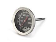 Stainless Steel Oven Cooking BBQ Probe Thermometer 350Â°C