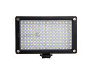 144AS 144 LED Camera Video Two-color Temperature Light Lamp for Camcorder DSLR