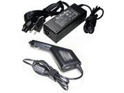 Super Power Supply® AC / DC Adapter Charger Cord 2-in-1 Combo Wall + Car for HP Pavilion Compaq Business NX6110 NX7000 NX9030 NC8000 ; HP 510 530 540 550 Netboo Super Power Supply® AC / DC Adapter Charger Cord 2-in-1 Combo Wall + Car for HP Pavilion Compaq Business NX6110 NX7000 NX9030 NC8000 ; HP 510 530 540 550 Netboo