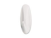 My Helper, Mh5018, White, 12 Pack, Self Stick Key Hooks