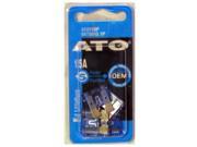 Littelfuse OATO015.VP 5 Pack 15 Amp ATO Fast Acting Automotive Blade Fuse