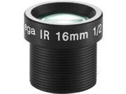 MPM16.0 ARECONT VISION LENS FIXED FOCAL 16MM M12 3MP