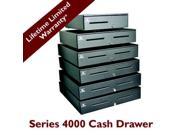 APG Cash Drawer JD420 BL1816 C Apg S4000 Heavy Duty Cash Drawer Multipro 12v Black Ss Front 18x16 2 Media