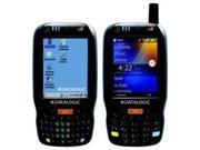 Datalogic 944600001 Dl Axist Full Touch Pda 802.11 A B G N Ccxv4 Mimo Bluetooth V4 Nfc 1Gb Ram 8Gb Flash Multi Purpose 2D Imager W Green Spot Android V4
