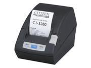 Citizen CT S280PAU WH CT S280 Two Color Thermal Data Receipt Printer