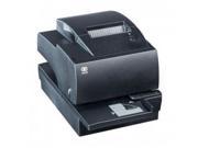 NCR 7167 5011 9001 RealPOS 7167 Thermal Receipt Printer Receipt Slip Dual RS232 USB MICR Series II Beige