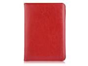 Solid Color Elegant Full Body Leather Case for iPad Air (Assorted Colors)