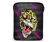 Roaring Tiger Neoprene Tablet Sleeve Case for 10