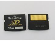 Original Fujifilm 32MB xD Picture Card for Camera OLYMPUS & FUJIFILM